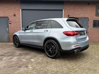 Occasion Mercedes GLC63 AMG AMG 211 PK (155 kW) 2018 Grijs SUV