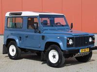 tweedehands Land Rover Defender 90 Tdi County Station Wagon/ Origineel NL