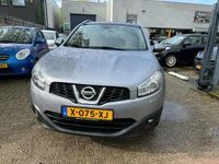 tweedehands Nissan Qashqai 2.0 Tekna navi cruise elec pakket leder cam