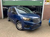 Occasion Opel Combo 110 PK (80 kW) 2021 Blauw MPV