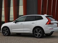 tweedehands Volvo XC60 T6 Recharge AWD R-Design | Panoramadak | Pilot Assist | Parkeercamera | Stoelverwarming | Memory stoelen | BLIS | Harman-Kardon