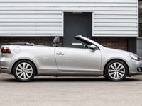 tweedehands VW Golf Cabriolet 1.4 TSI