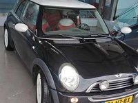 Occasion Mini Cooper Chili 116 PK (85 kW) 2004 Zwart Hatchback