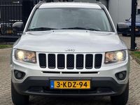 Occasion Jeep Compass Sport 157 PK (115 kW) 2013 Grijs SUV