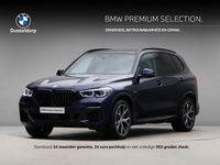 Occasion BMW X5 Executive 394 PK (289 kW) 2022 Blauw SUV