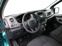 tweedehands Renault Trafic 1.6DCi Lang Euro 6 | 2xSchuifdeur | Imperiaal | Trekhaak | Airco | 3-Persoons