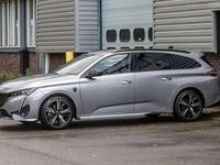 Occasion Peugeot 308 SW GT-line 131 PK (96 kW) 2022 Grijs Stationwagen