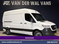 Occasion Mercedes Sprinter 170 PK (125 kW) 2024 Wit Van