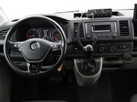 tweedehands VW Transporter 2.0 TDI 150 PK DSG AUT. + TREKHAAK (2500 KG) / VENTILATOR /