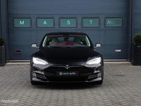 Occasion Tesla Model S 306 kW (417 PK) 2018 Zwart (metallic) Hatchback