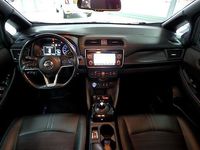 Occasion Nissan Leaf Tekna 110 kW (150 PK) 2018 Grijs Hatchback