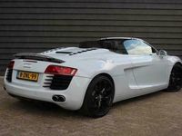 tweedehands Audi R8 Spyder 4.2 V8 FSI QUATTRO - RS SEATS - CAMERA - BA