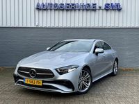 Occasion Mercedes CLS450 AMG line 368 PK (270 kW) 2022 Grijs Sedan