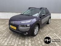 Occasion Citroën C4 PureTech 110 PK (80 kW) 2016 Paars SUV
