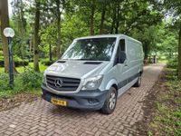 Occasion Mercedes Sprinter 129 PK (94 kW) 2016 Grijs Van