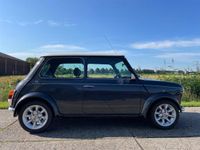 Occasion Mini Cooper 63 PK (46 kW) 1998 Zwart Hatchback