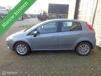 Occasion Fiat Grande Punto Emotion 95 PK (69 kW) 2006 Grijs Hatchback