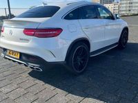 tweedehands Mercedes GLE63 AMG AMG 4MATIC