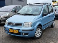 Occasion Fiat Panda 60 PK (44 kW) 2004 Blauw Hatchback