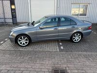 Occasion Mercedes C180 Classic 143 PK (105 kW) 2005 Grijs (metallic) Sedan