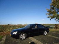 tweedehands Mercedes S500 LANG Facelift Youngtimer