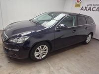 Occasion Peugeot 308 SW 120 PK (88 kW) 2014 Blauw Stationwagen