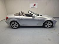 Occasion Mercedes SLK200 184 PK (135 kW) 2008 Grijs Cabriolet