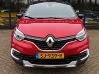 tweedehands Renault Captur 1.5 dCi Automaat Intens*LED*Navi*EXPORT/EX.BPM*