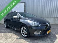 tweedehands Renault Clio IV Estate 1.2 GT 120PK Automaat / Dealeronderhouden / R-Link Navigatie / Keyless / 2e eigenaar NAP