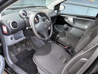 Occasion Peugeot 107 Premium 68 PK (50 kW) 2011 Zwart Hatchback