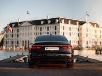 tweedehands Audi A8L 60 TFSIe Quattro Pro Line Plus | B&O 3D Sound | ACC | Luchtvering | Servosluiting | 360 Camera | Panoramadak | 20'' Inch | Garantie t/m 23-04-2025 of 100.000km