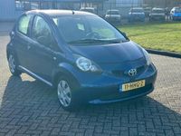 tweedehands Toyota Aygo 1.0-12V