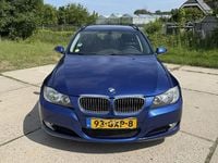 Occasion BMW 318 143 PK (105 kW) 2008 Blauw (metallic) Stationwagen