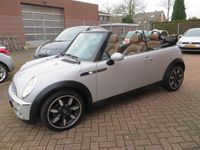 tweedehands Mini One Cabriolet 1.6 Sidewalk/NEDERL. AUTO/NAP/ GARANTIE!