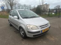 Occasion Hyundai Getz Active 86 PK (63 kW) 2005 Grijs Hatchback