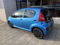 tweedehands Peugeot 107 1.0-12V XR 5-DEURS/NL AUTO