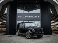 Occasion Mercedes G63 AMG AMG 585 PK (430 kW) 2025 Zwart SUV