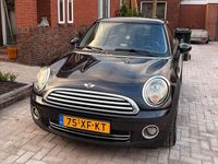 Occasion Mini ONE Pepper 95 PK (69 kW) 2007 Zwart Hatchback