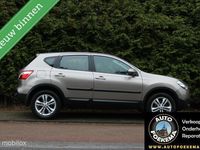 tweedehands Nissan Qashqai 1.6 Acenta, Clima, Trekhaak, Airco, etc.