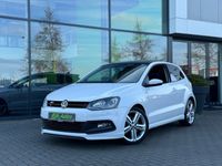 tweedehands VW Polo 1.2 TSI R-Line * Panoramadak * Xenon led * Leder/alcantara *