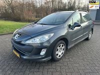 Occasion Peugeot 308 SW 120 PK (88 kW) 2010 Grijs Stationwagen
