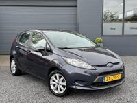 tweedehands Ford Fiesta 1.25 Limited 1e EigenaarAircoElek RamenLM Velge