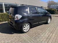 Occasion Honda Jazz Elegance 89 PK (65 kW) 2015 Zwart Hatchback