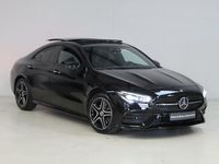 tweedehands Mercedes CLA200 AMG/Pano/Night/Memory/ACTIEPRIJS