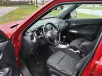 tweedehands Nissan Juke 1.6 Acenta, Airco, Hoge Instap