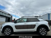 tweedehands Citroën C4 Cactus 1.2 PureTech Airco/PANO/Navi/Camera