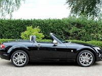 tweedehands Mazda MX5 NC 1.8l Brilliant Black - Silverline