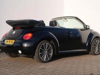 tweedehands VW Beetle NewCabriolet 1.4 Highline LEDER