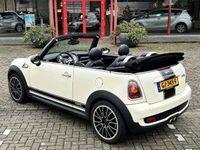 tweedehands Mini Cooper S Cabriolet 1.6 Automaat | Leder | Parkeersensoren