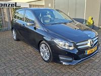 Occasion Mercedes B180 Business 122 PK (89 kW) 2016 Zwart (metallic) MPV